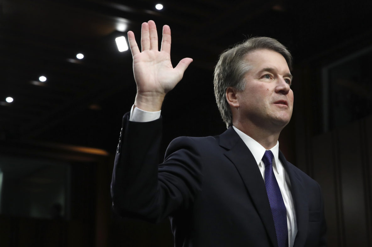 Confirm Judge Kavanaugh Before October 1 | Conservative Action Project