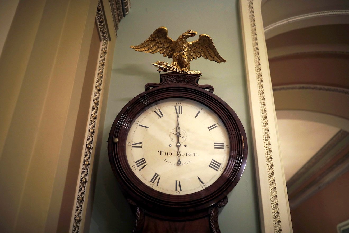 The Senate Must Work Around-the-Clock to Confirm Conservative Nominees