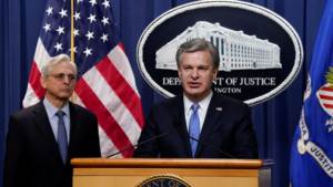 Garland and Wray Must Be Impeached